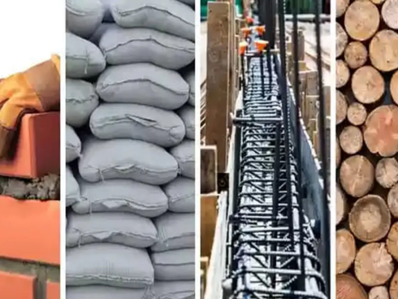 افزایش سرسام آور هزینه ساخت و ساز / قیمت مصالح ساختمانی ۴۵ درصد افزایش یافت