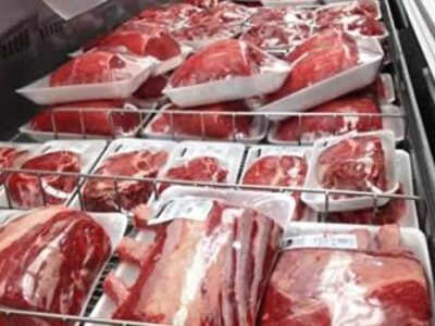 افزایش ۱۱.۶درصدی صادرات گوشت گاو منجمد؛ صادرات به ۷.۸۲ میلیون تن رسید