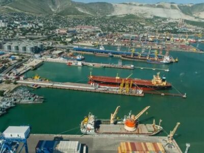 افزایش ۵۲ درصدی عملیات بندری در چابهار