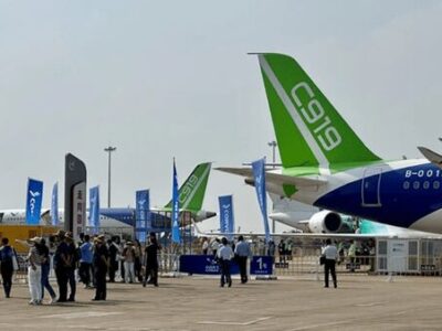 انحصار ۴۰ ساله غرب در هواپیماسازی شکست