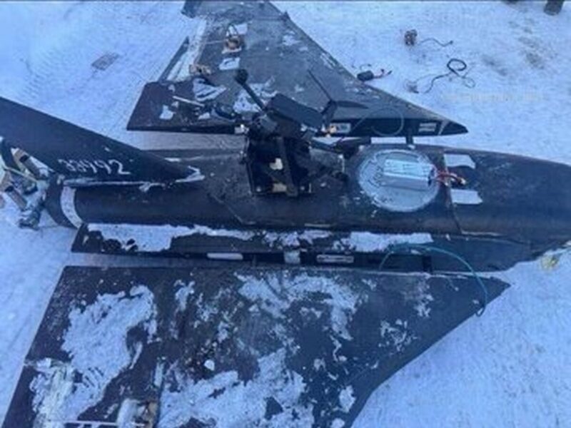 انقلاب پهپادی در دل آسمان/ «مادر پهپادها» وارد میدان شد