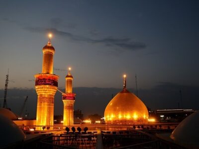 ایران گنبد جدید حرم امام حسین (ع) را با طلا ساخت / طلاهای گنبد از کجا تأمین شد؟