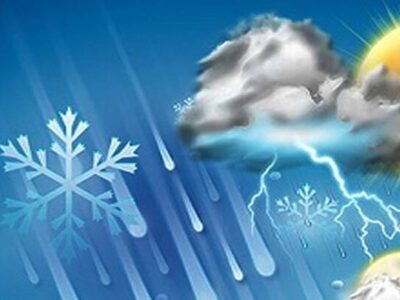 بارش برف و باران تا چه زمانی ادامه دارد؟