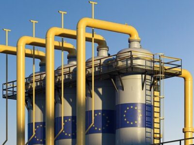 بازار گاز اروپا؛ نوسانات شدید قیمت گاز با تغییرات آبوهوایی