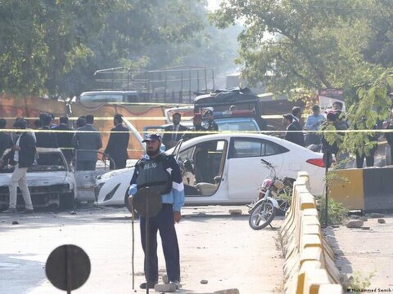 بازداشت طراح حمله تروریستی در اسلام‌آباد