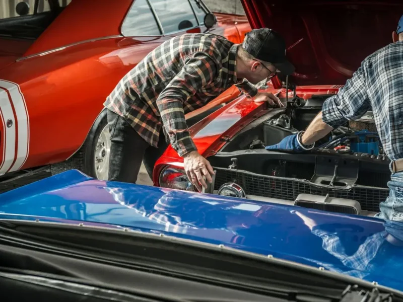 بحران مکانیک در اروپا؛ فرصت طلایی برای تعمیرکاران ایرانی؟