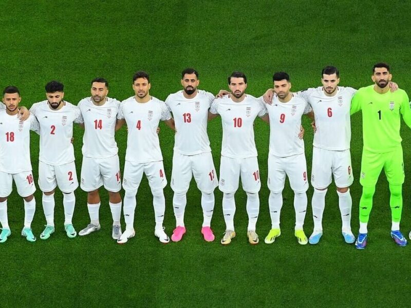 برنامه فیفادی فروردین تیم ملی ایران اعلام شد