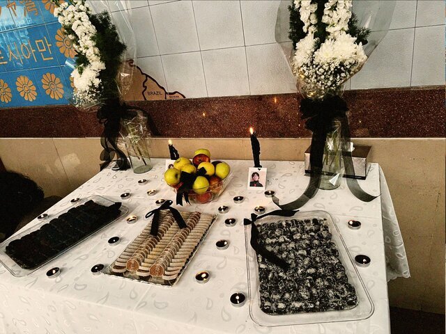 برگزاری مراسم یابود «رها بهلولیپور» در دانشگاه تهران/ جزئیات برگزاری مراسم یابود «رها بهلولیپور» در دانشگاه تهران/ جزئیات