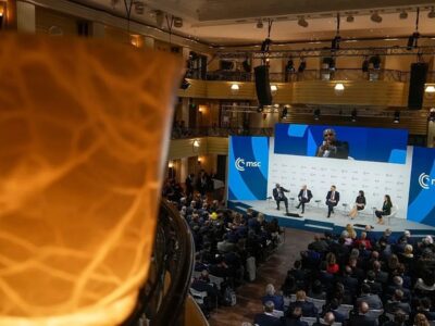 برگزاری نشست امنیتی درباره ایران در مونیخ