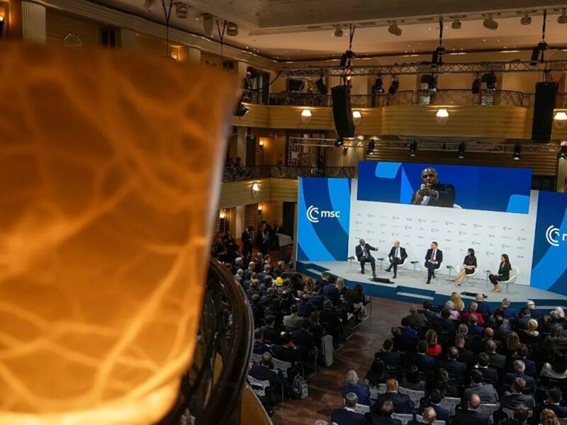 برگزاری نشست امنیتی درباره ایران در مونیخ