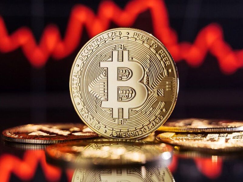 بیت‌کوین در آستانه تست حمایت ۶۴ هزار دلاری/احتمال جهش کوتاه‌مدت پیش از افت دوباره