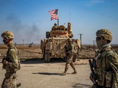 تحرکات مشکوک نظامیان آمریکایی در سوریه/ آمریکا در حال تخلیه یکی از مهم‌ترین پایگاه‌های نظامی‌اش است