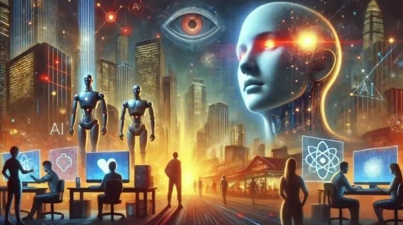 تحول بزرگ در قلب بازار کار؛ هوش مصنوعی مولد: جایگزین یا همکار؟