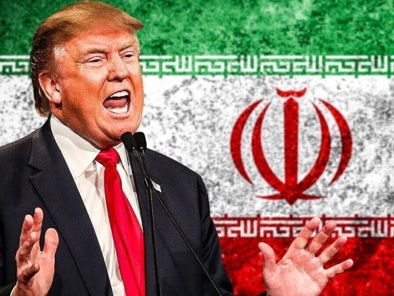 ترامپ دوباره ایران را تهدید کرد / توافق هسته‌ای یا اقدام شدید!
