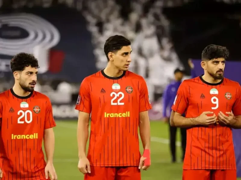 تراکتور با اسکوچیچ در آسیا بالاخره باخت