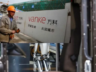 تشدید بحران املاک در چین؛ غول دیگری را در تنگنای بدهی قرار داد.