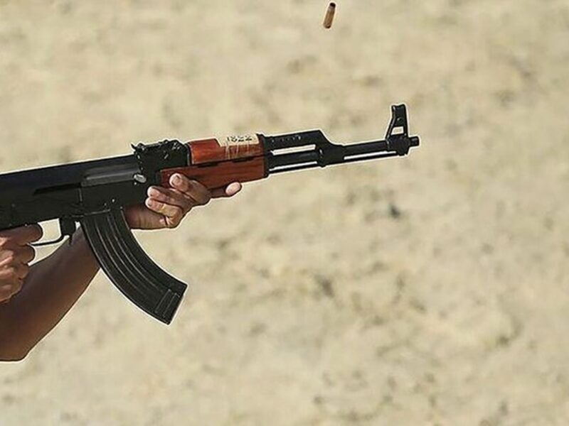 تیراندازی مرگبار در زاهدان / حمله مسلحانه جان دو کارگر معدن را گرفت!