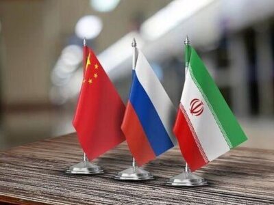 جلسه مهم نمایندگان ایران، روسیه و چین / متحدین ایران به میدان آمدند