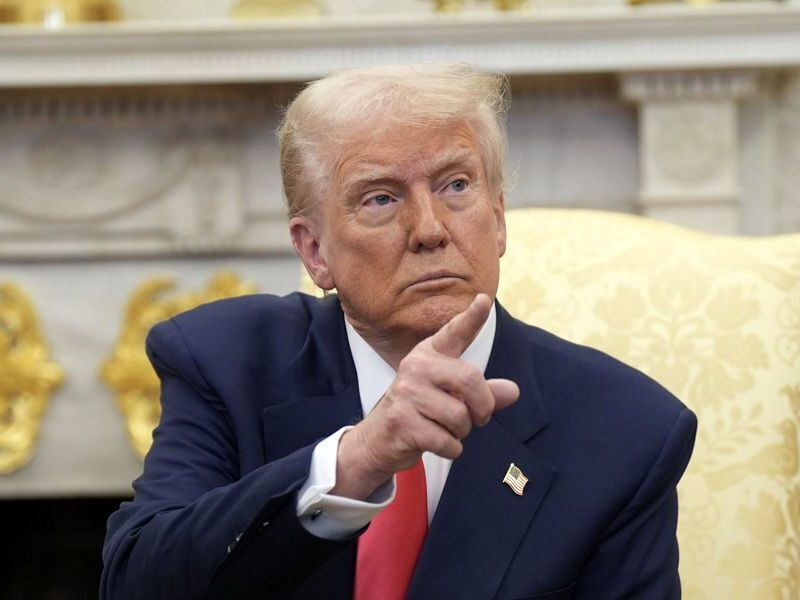 جمله جنجالی ترامپ درباره مذاکره با ایران خبرساز شد