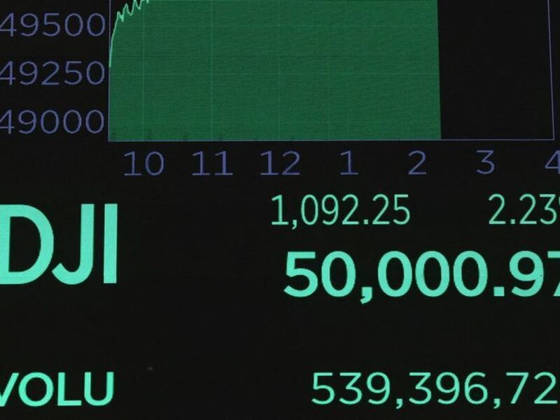جهش بازار سهام آمریکا؛ صعود ۲درصدی اس‌اندپی و رکورد تاریخی داوجونز
