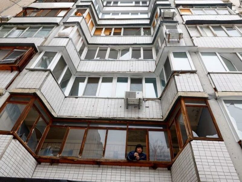 حمله موشکی شدید به زیرساخت‌ها / خاموشی گسترده اوکراین را فرا گرفت