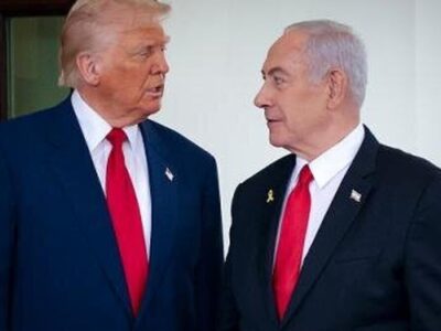 دستور جلسه ترامپ و نتانیاهو  / افسران اسرائیلی دست به دامن آمریکا شدند