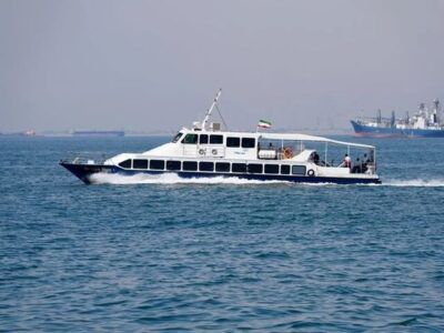 راه اندازی خط گردشگری دریایی برای اتصال بنادر جنوبی کشور