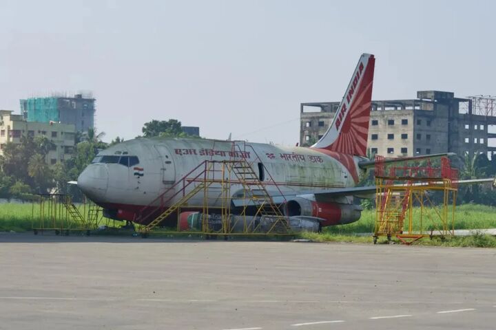 راه‌اندازی خط تولید جدید بوئینگ