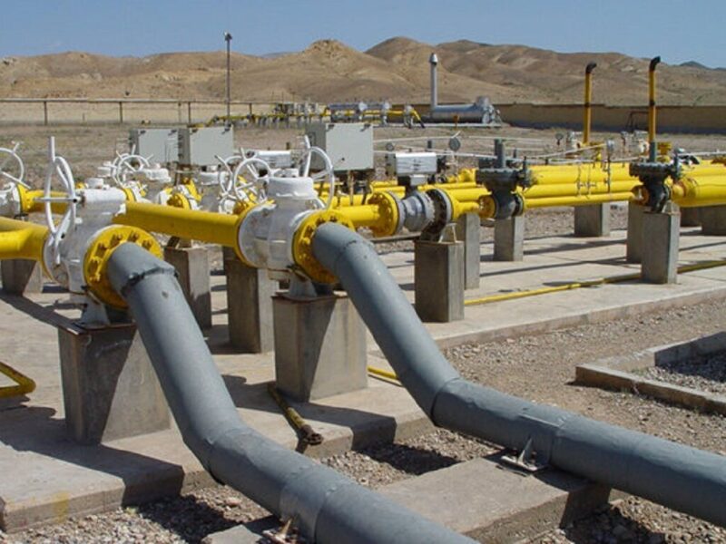 رشد کم‌سابقه زیرساخت‌های گاز / شبکه انتقال گاز ۲۰ برابر شد