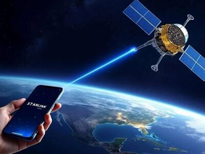 رونمایی از رقیب استارلینک در اینترنت ماهواره‌ای / موشک آریان آماده پرتاب شد