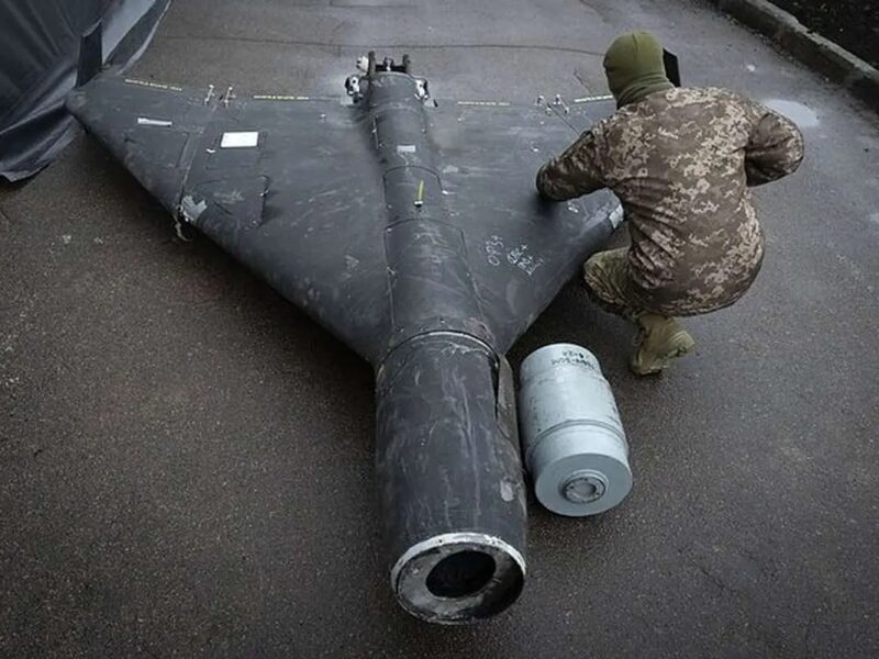 رونمایی از پهپاد مادر برای انهدام ناو هواپیمابر / پهپاد ژربرا چیست؟