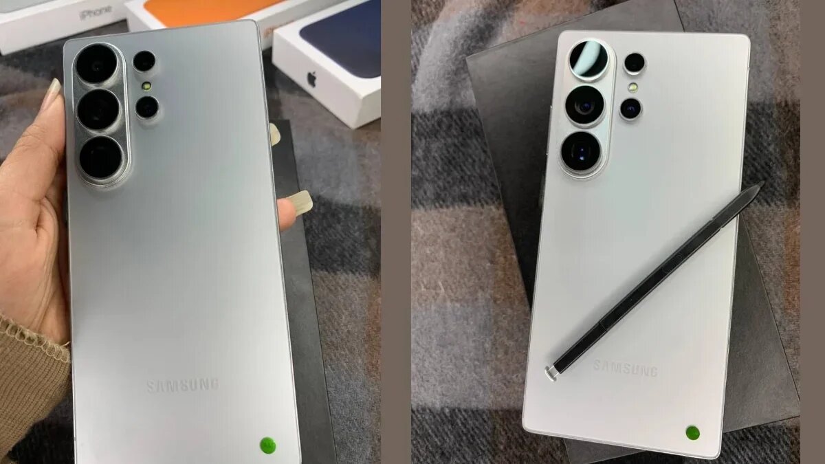 رونمایی سامسونگ از قابلیت انقلابی گلکسی اس۲۶ اولترا رونمایی سامسونگ از قابلیت انقلابی گلکسی اس۲۶ اولترا