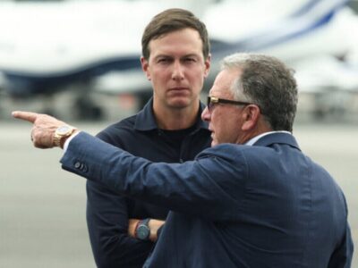 ساعت فوق لوکس ویتکاف در مذاکرات عمان جلب توجه کرد+ عکس و قیمت