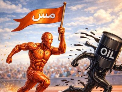 سبقت مس از نفت / چرا آمریکا ۵۹۰ هزار تن مس انبار کرد؟