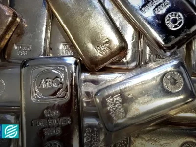 سقف قیمتی نقره اعلام شد/هر گرم نقره در بازار چند؟