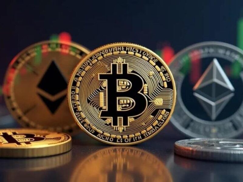 سقوط آزاد رمزارز‌ها/ بازار کریپتو ۲ تریلیون دلار ضرر کرد