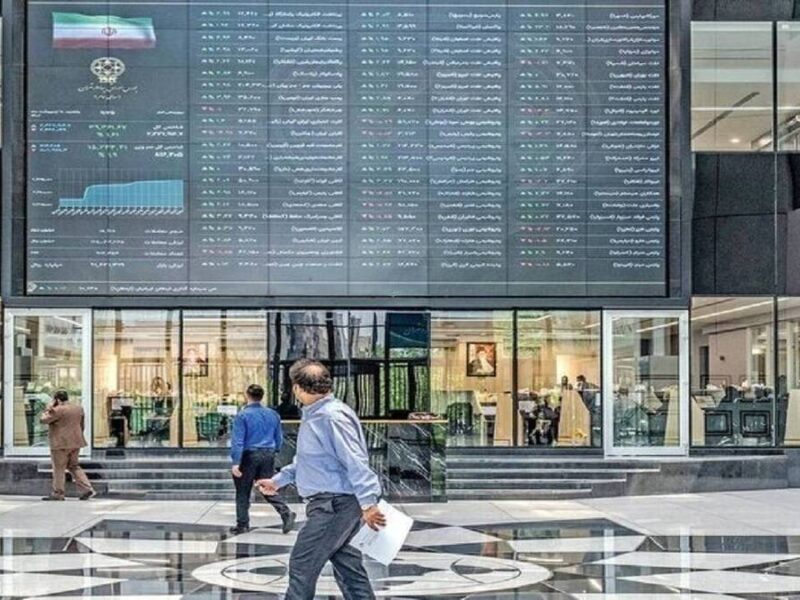 سقوط شاخص‌ها/ بازار سهام عقب نشست