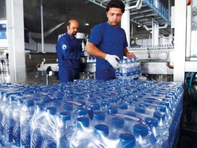 سهم ناچیز ایران از بازار صادراتی آب بسته بندی | سرمایه در گردش بزرگترین چالش صنعت شده است