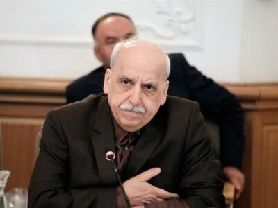 عبده تبریزی: بازار سرمایه باید نقش تابآوری ایفا کند