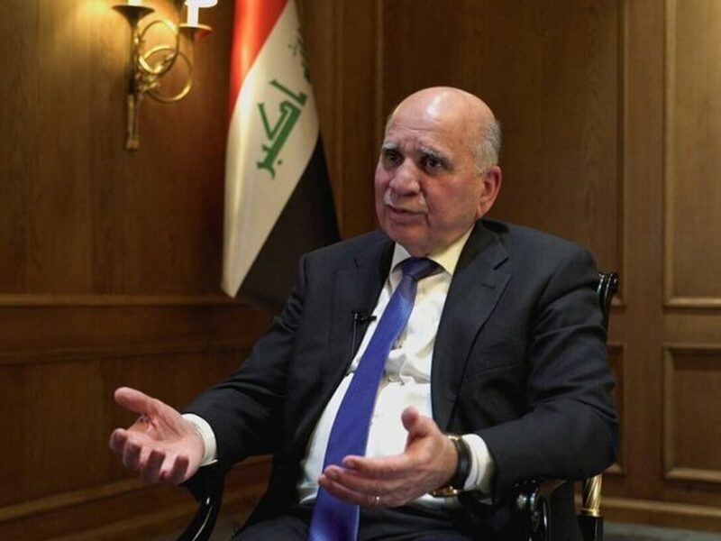 عراق میانجیگری میان ایران و آمریکا را رد کرد