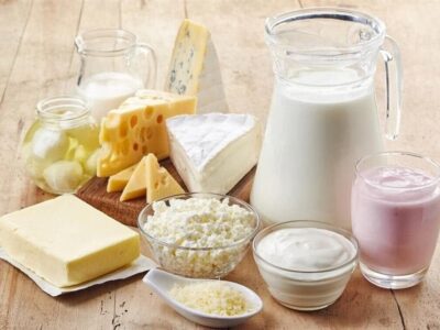 عرضه لبنیات کالابرگی با ۱۰درصد تخفیف