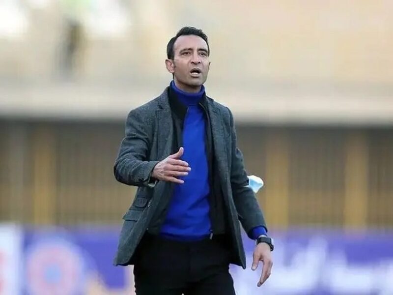 عنایتی روی نیمکت نساجی / سرمربی جدید تیم مازندران معرفی شد