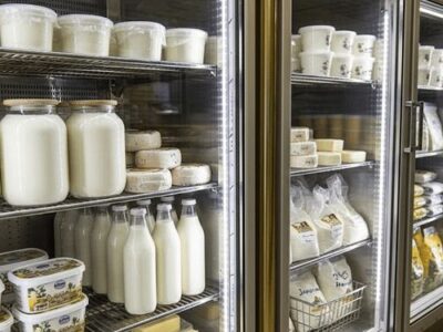 غدانه شگفتی ساز شد؛ عقبگرد نمادهای غمارگ و غالبر در بحبوحه گرانی لبنیات 