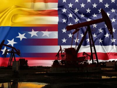 فروش یک میلیارد دلار نفت ونزوئلا توسط آمریکا