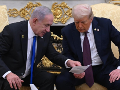 فشار نتانیاهو به ترامپ برای پایان مذاکره با ایران / طرح جایگزین اسرائیل فاش شد