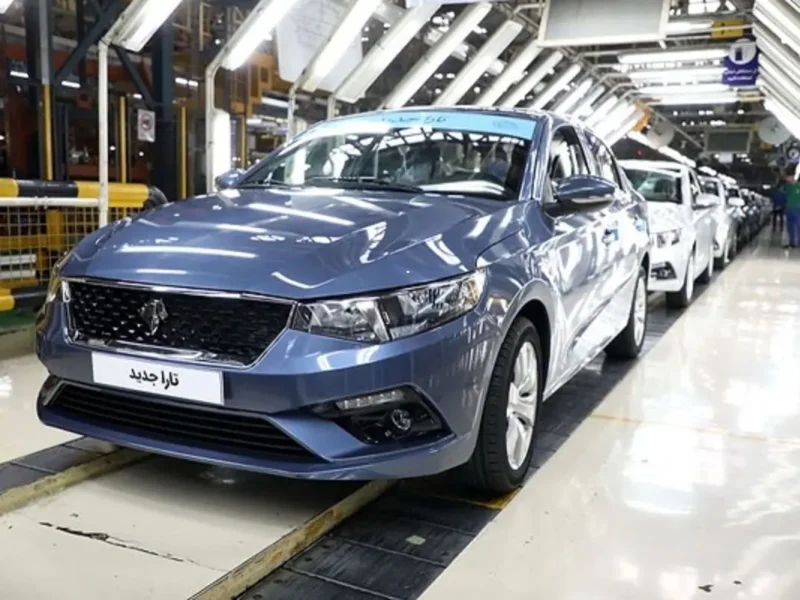 فوری/ آغاز ثبت‌نام فوری ایران‌خودرو بدون قرعه‌کشی + لینک ثبت نام