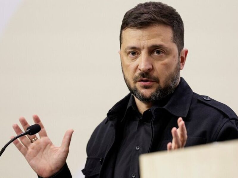 فوری/ جنگ اوکراین متوقف میشود؛ موافقت زلنسکی با پیشنهاد آتشبس