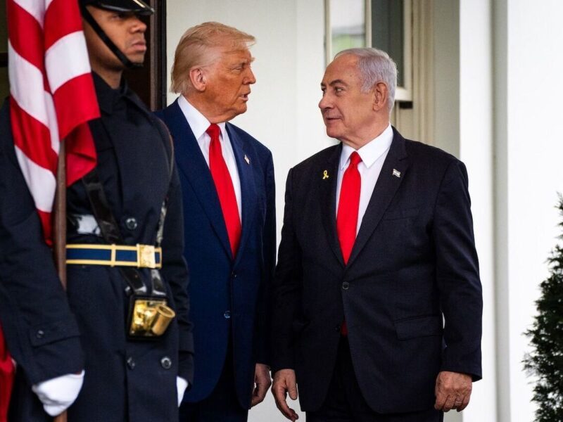 فوری/ درخواست نتانیاهو از ترامپ درباره ایران فاش شد