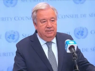 فوری/ سازمان ملل اسرائیل را تهدید کرد