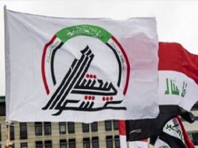 فوری/ موضع حشد الشعبی در جنگ ایران و آمریکا رسما اعلام شد